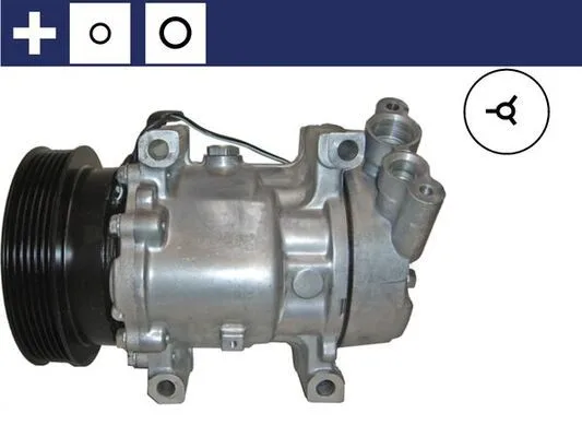 Kompresszor, Klíma - MAHLE (ACP31000S)