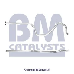 Kipufogócső - BM Catalysts (BM50628)
