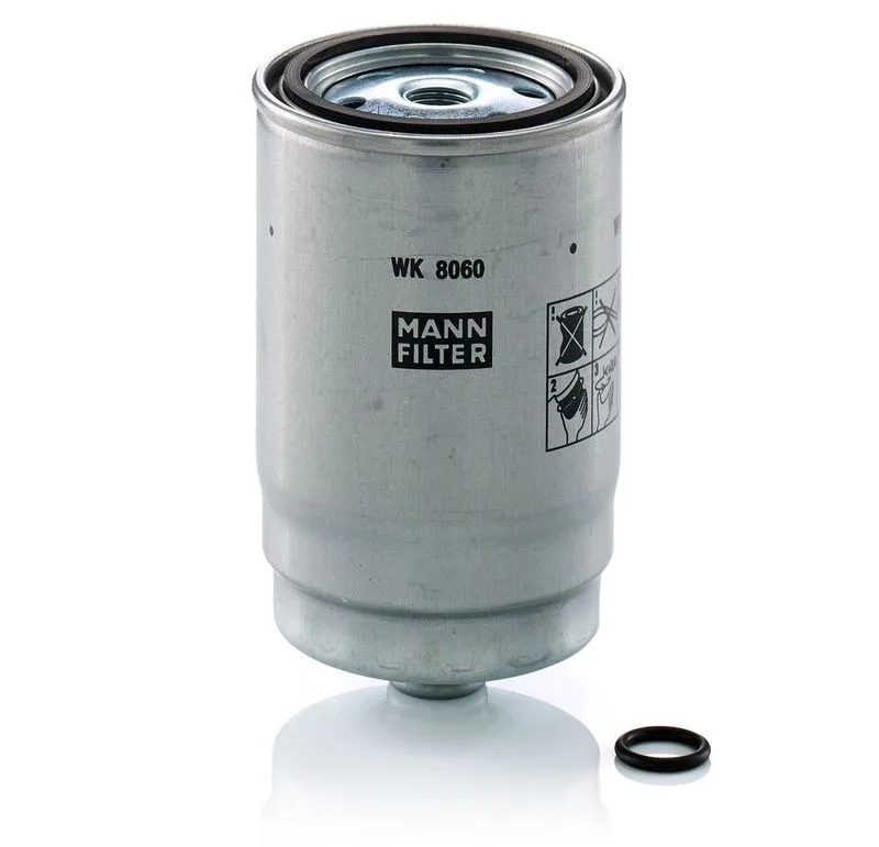 Üzemanyagszűrő - MANN-FILTER (WK8060Z)