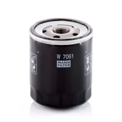 Olajszűrő - MANN-FILTER (W7061)