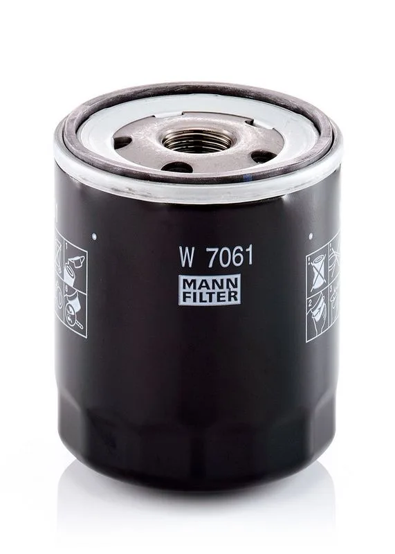 Olajszűrő - MANN-FILTER (W7061)