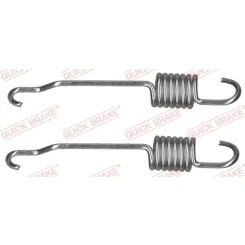 Javítókészlet, Rögzítőfékkar (Féknyereg) - QUICK BRAKE (QB113-0507)