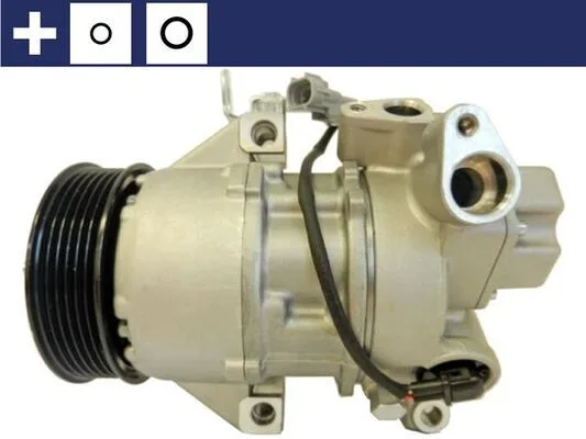 Kompresszor, Klíma - MAHLE (ACP43000S)