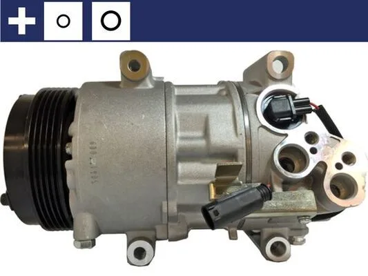 Kompresszor, Klíma - MAHLE (ACP825000S)