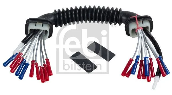 Kábeljavító Készlet, Hátsó Ajtó - FEBI BILSTEIN (FE107055)