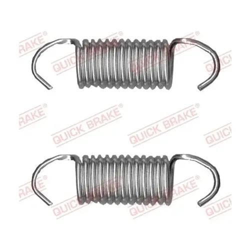 Javítókészlet, Rögzítőfékkar (Féknyereg) - QUICK BRAKE (QB113-0526)