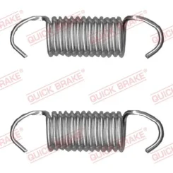 Javítókészlet, Rögzítőfékkar (Féknyereg) - QUICK BRAKE (QB113-0526)