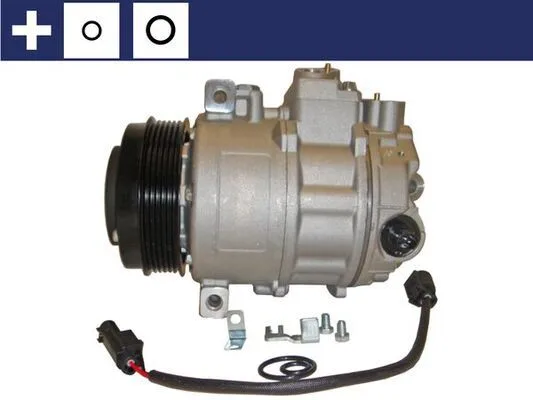Kompresszor, Klíma - MAHLE (ACP23000S)