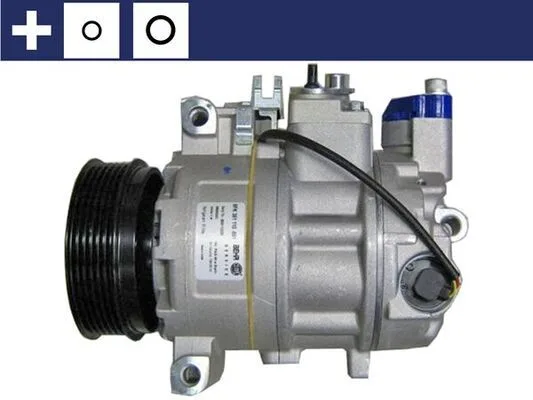 Kompresszor, Klíma - MAHLE (ACP44000S)