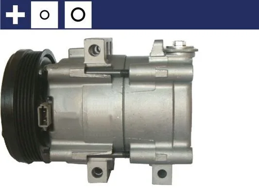 Kompresszor, Klíma - MAHLE (ACP847000S)