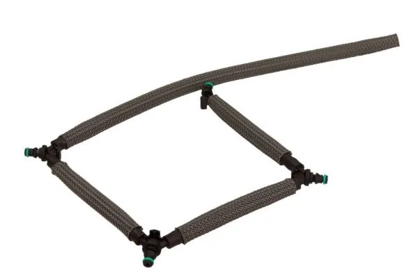 Túlfojó Csö Ford Focus 2,0Tdci 04- - MAXGEAR (15-0045)