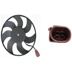 Ventilátor, Motorhűtés - MAHLE (CFF188000S)