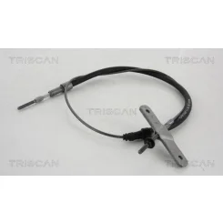 Huzal, Rögzítőfék - TRISCAN (8140291158)