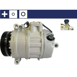 Kompresszor, Klíma - MAHLE (ACP140000S)