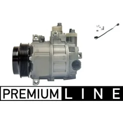 Kompresszor, Klíma - MAHLE (ACP23000P)