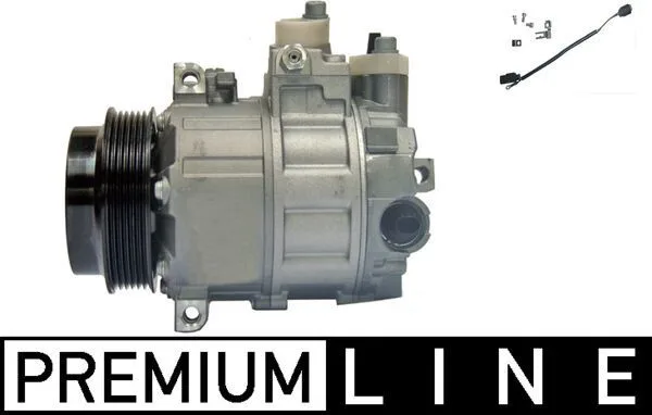Kompresszor, Klíma - MAHLE (ACP23000P)