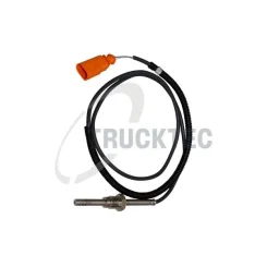 Érzékelő, Kipufogógáz-Hőmérséklet - TRUCKTEC AUTOMOTIVE (07.17.102)