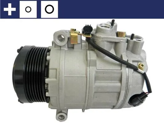 Kompresszor, Klíma - MAHLE (ACP704000S)