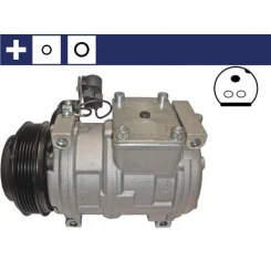 Kompresszor, Klíma - MAHLE (ACP818000S)