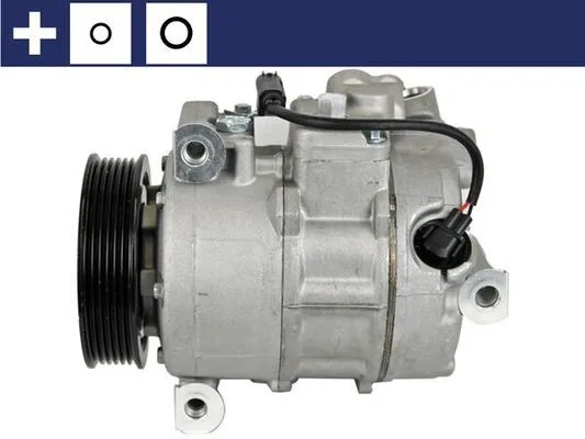 Kompresszor, Klíma - MAHLE (ACP345000S)