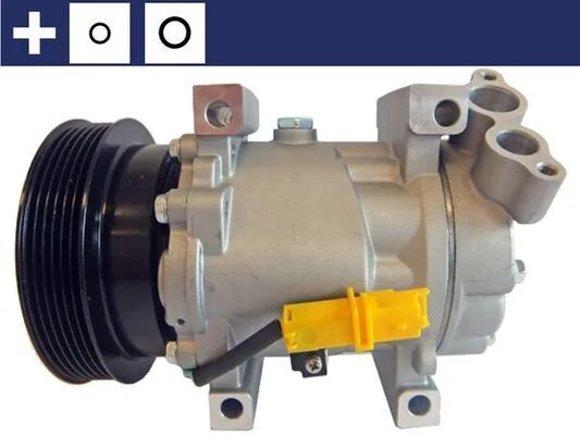 Kompresszor, Klíma - MAHLE (ACP361000S)