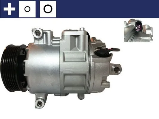 Kompresszor, Klíma - MAHLE (ACP914000S)