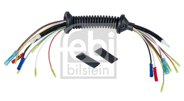 Kábeljavító Készlet, Hátsó Ajtó - FEBI BILSTEIN (FE107042)