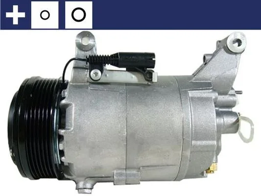Kompresszor, Klíma - MAHLE (ACP32000S)