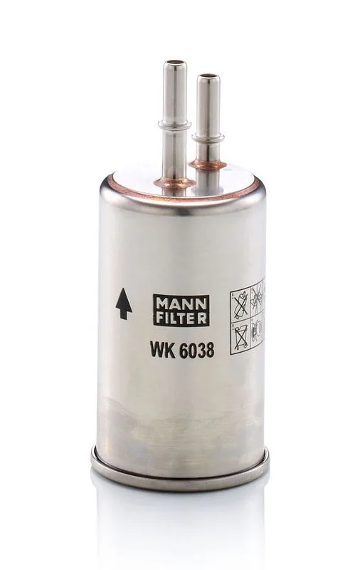 Üzemanyagszűrő - MANN-FILTER (WK6038)