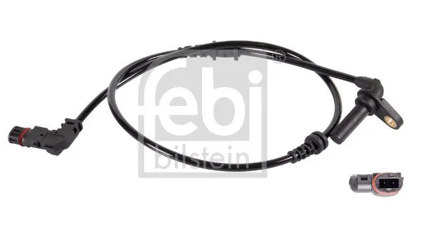 Érzékelő, Kerékfordulatszám - FEBI BILSTEIN (FE170682)