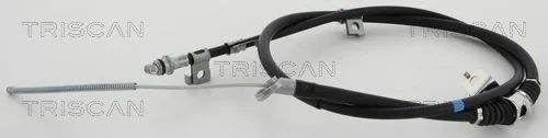 Huzal, Rögzítőfék - TRISCAN (814042182)