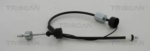 Huzal, Kuplungműködtetés - TRISCAN (814025278)