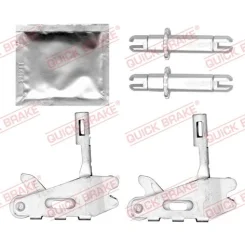 Javító Szett. DWigni Rozpieraka Volvo S80 98- - QUICK BRAKE (QB120 53 014)
