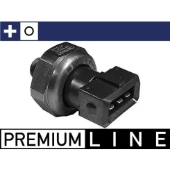Nyomáskapcsoló, Klímaberendezés - MAHLE (ASE17000P)