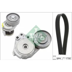 Hosszbordás Szíj Készlet - Schaeffler INA (529034210)