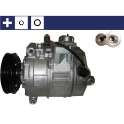 Kompresszor, Klíma - MAHLE (ACP167000S)