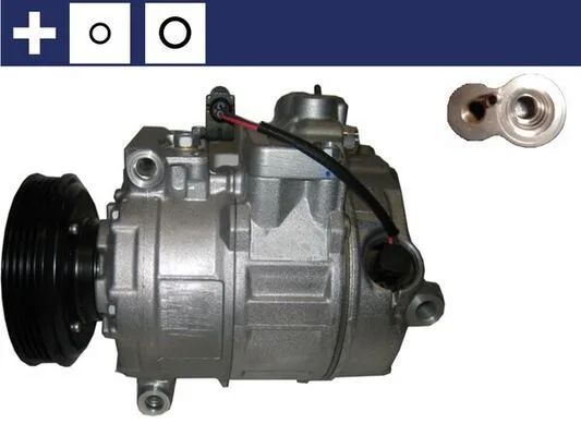 Kompresszor, Klíma - MAHLE (ACP167000S)