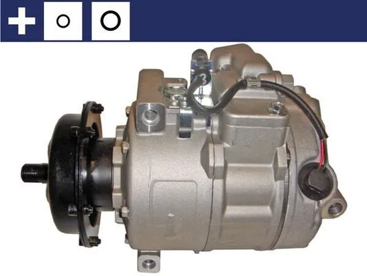 Kompresszor, Klíma - MAHLE (ACP93000S)