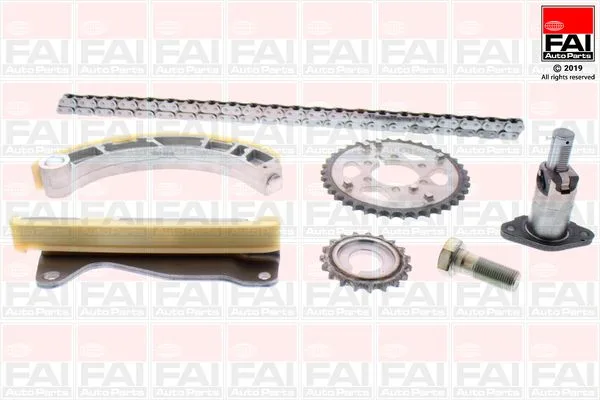 Vezérműlánc Készlet - FAI AutoParts (TCK368)