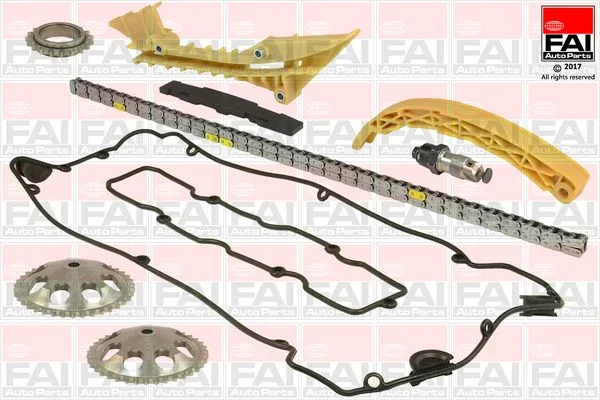 Vezérműlánc Készlet - FAI AutoParts (TCK265)