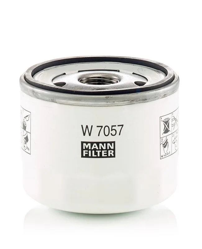 Olajszűrő - MANN-FILTER (W7057)
