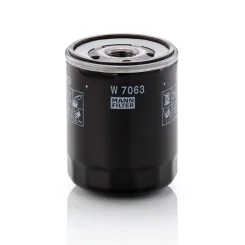 Olajszűrő - MANN-FILTER (W7063)