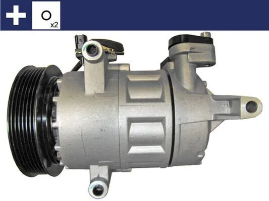 Kompresszor, Klíma - MAHLE (ACP1479000S)