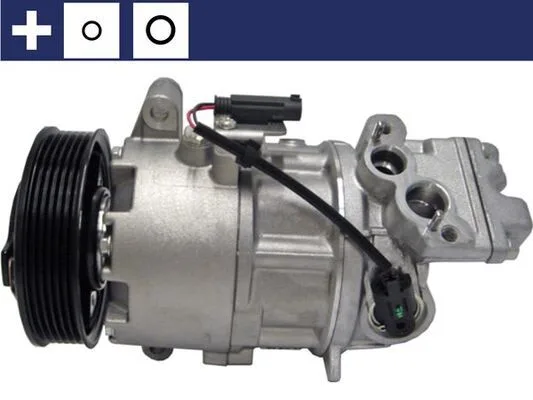 Kompresszor, Klíma - MAHLE (ACP350000S)