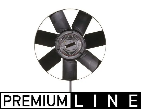 Ventilátor, Motorhűtés - MAHLE (CFF472000P)