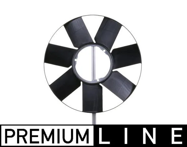 Ventilátor, Motorhűtés - MAHLE (CFW38000P)