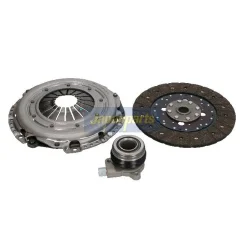 Kuplungkészlet - JAPANPARTS (KF-W25E)
