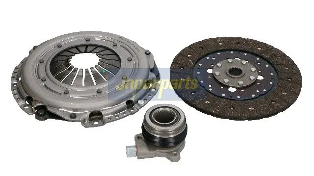 Kuplungkészlet - JAPANPARTS (KF-W25E)