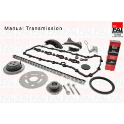 Vezérműlánc Készlet - FAI AutoParts (TCK321)