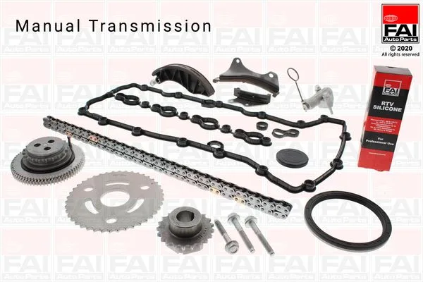 Vezérműlánc Készlet - FAI AutoParts (TCK321)